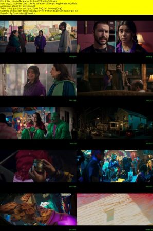 Ms. Marvel S01E01 WEB x264-TGX