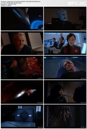 The Orville S03E02 720p WEB x265-MiNX