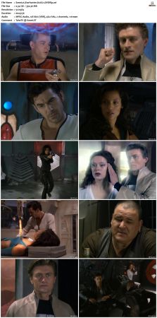 Starhunter S02 DVDRip XviD-THC