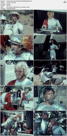 Ark II S01 DVDRip XviD-TVV