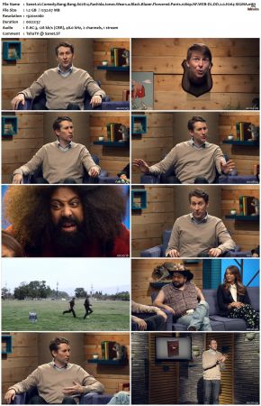 Comedy Bang Bang S02 1080p NF WEB-DL DD2.0 H264-SiGMA