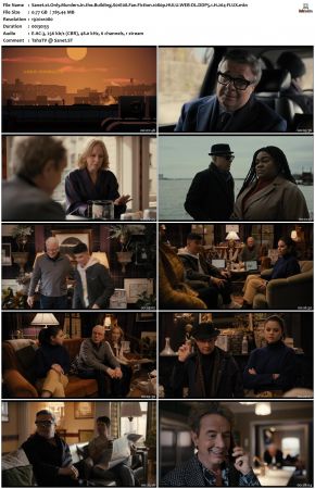Only Murders in the Building S01 1080p HULU WEB-DL DDP5.1 H264-FLUX