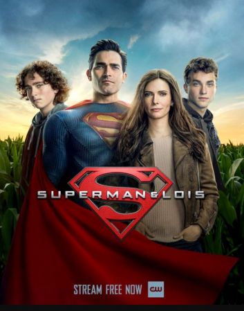 Superman and Lois S02E12 Lies That Bind 1080p AMZN WEBrip x265 DDP5 1 D0ct0rLew