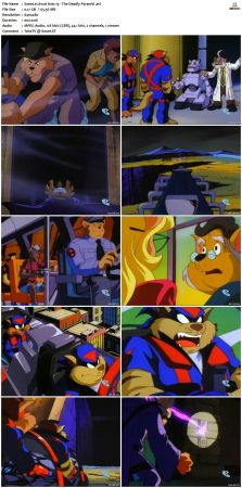 Swat Kats The Radical Squadron S02 DVDRip XviD-NOGRP