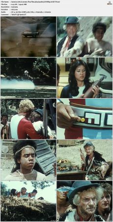 Ark II S01 DVDRip XviD-TVV