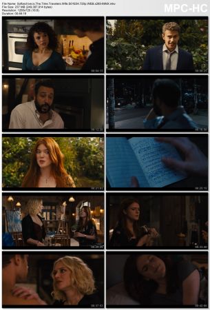 The Time Travelers Wife S01E04 720p WEB x265-MiNX