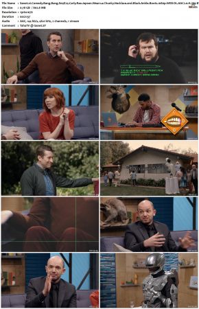 Comedy Bang Bang S04 1080p WEB-DL AAC2.0 H264-BTN