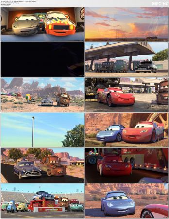 Cars Trilogy 1080p BluRay AC3 5.1 x265 HEVC-Nb8