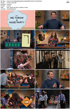 Comedy Bang Bang S05 1080p WEB-DL AAC2.0 H264-BTN