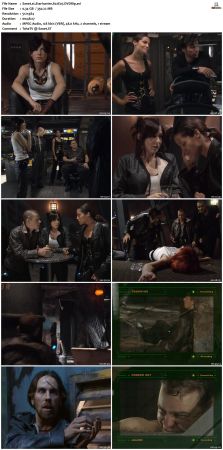 Starhunter S02 DVDRip XviD-THC