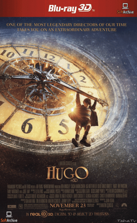 Hugo 2011 3D 1080p BluRay Half OU DTS x264-HDMaNiAcS