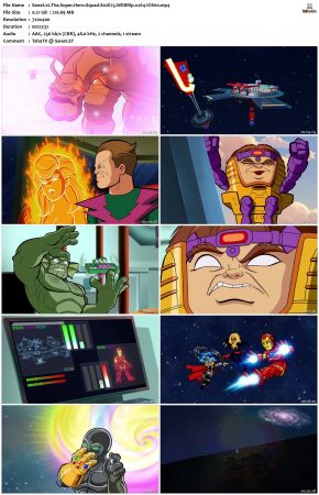 The Super Hero Squad S02 WEBRip x264-ION10