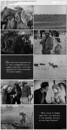 The Covered Wagon 1923 1080p BluRay x265-RARBG