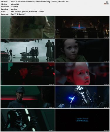 Obi-Wan Kenobi S01E04 1080p WEBRip x265 HEVC-PSA