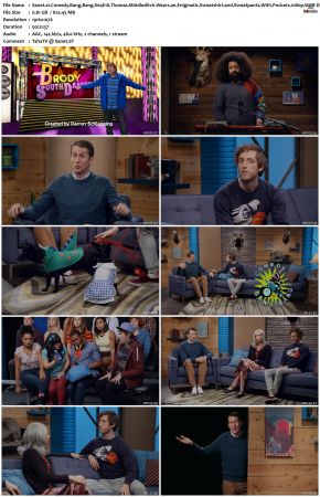 Comedy Bang Bang S04 1080p WEB-DL AAC2.0 H264-BTN