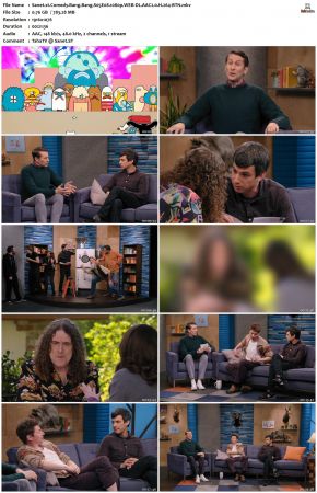 Comedy Bang Bang S05 1080p WEB-DL AAC2.0 H264-BTN