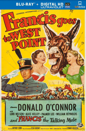 Francis Goes to West Point 1952 1080p BluRay x264-OFT