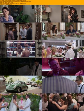 Father of the Bride 2022 HDRip XviD AC3-EVO