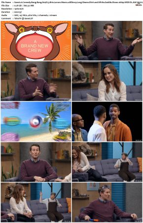 Comedy Bang Bang S04 1080p WEB-DL AAC2.0 H264-BTN