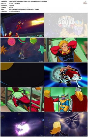 The Super Hero Squad S02 WEBRip x264-ION10