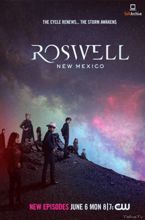 Roswell New Mexico S04E01 720p HEVC x265-MeGusta