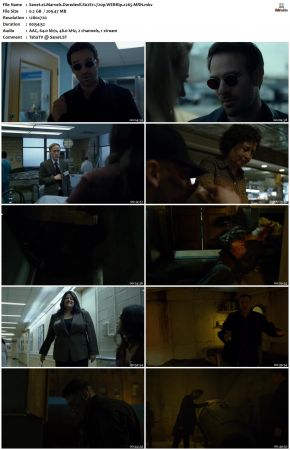 Marvels Daredevil S02 720p WEBRip 2CH x265 HEVC-MRN
