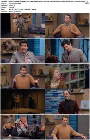 Comedy Bang Bang S04 1080p WEB-DL AAC2.0 H264-BTN