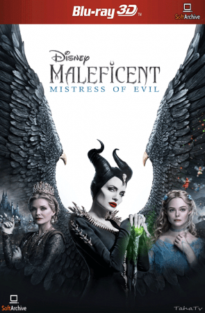 Maleficent Mistress Of Evil 2019 3D HSBS 1080p BluRay x264-YTS