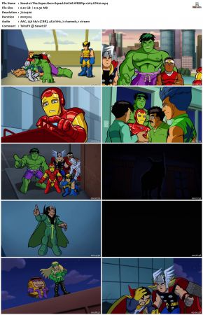 The Super Hero Squad S01 WEBRip x264-ION10