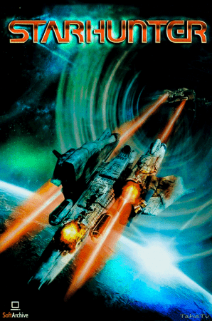 Starhunter S01 DVDRip XviD-SLiPFiST