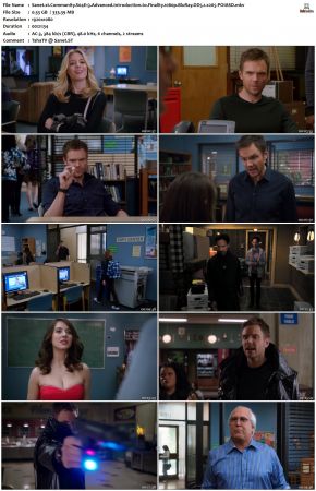 Community S04 1080p BluRay DD5 1 x265-POIASD