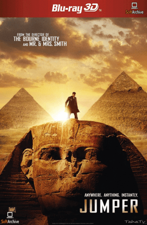 Jumper 2008 3D 1080p BluRay Half-SBS DTS x264-PHD