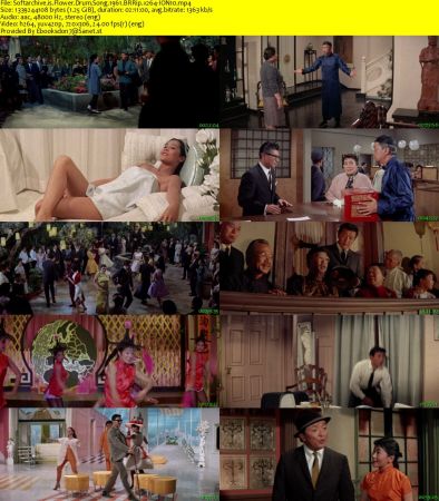 Flower Drum Song 1961 BRRip x264-ION10