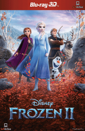 Frozen II 2019 3D HSBS 1080p BluRay x264-YTS