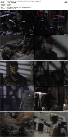 Captain Power and the Soldiers of the Future S01 DVDRip x264 AC3-NOGRP