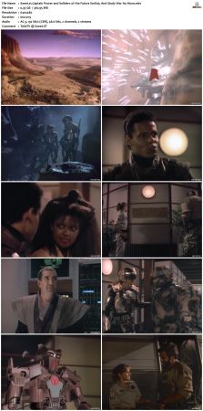 Captain Power and the Soldiers of the Future S01 DVDRip x264 AC3-NOGRP