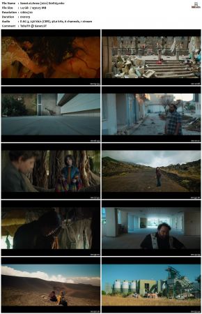 Anna S01 720p WEBRip x264-SPUD