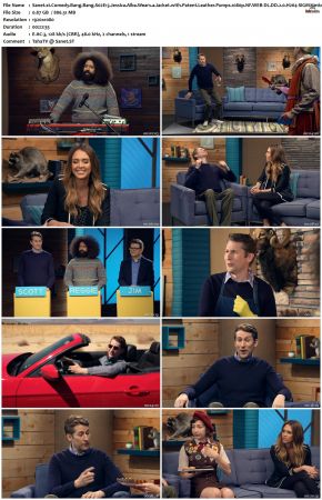 Comedy Bang Bang S02 1080p NF WEB-DL DD2.0 H264-SiGMA