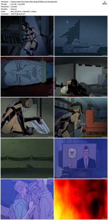 Aeon Flux S01-S03 480p DVDRip x264-Sticky83