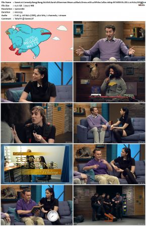 Comedy Bang Bang S02 1080p NF WEB-DL DD2.0 H264-SiGMA