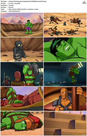 The Super Hero Squad S02 WEBRip x264-ION10