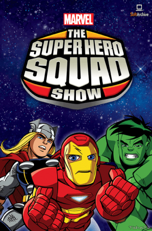 The Super Hero Squad S01 WEBRip x264-ION10