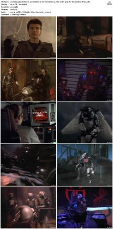 Captain Power and the Soldiers of the Future S01 DVDRip x264 AC3-NOGRP