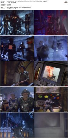 Captain Power and the Soldiers of the Future S01 DVDRip x264 AC3-NOGRP