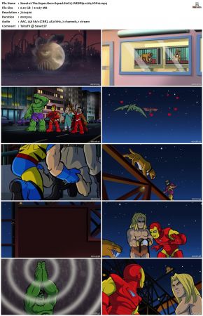 The Super Hero Squad S01 WEBRip x264-ION10