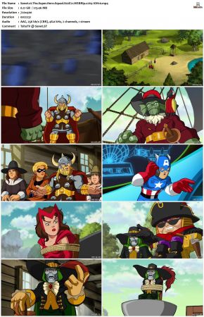 The Super Hero Squad S02 WEBRip x264-ION10