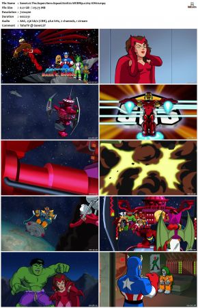 The Super Hero Squad S02 WEBRip x264-ION10