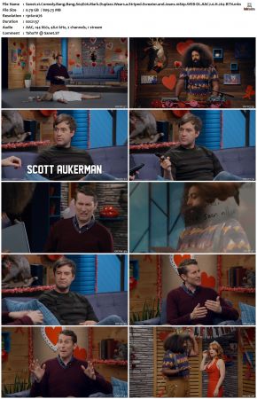 Comedy Bang Bang S04 1080p WEB-DL AAC2.0 H264-BTN