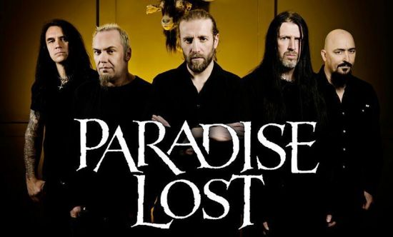 Paradise Lostwith Dark Tranquillity &amp; Turisas Discography133 Releases (1988-2017) MP3