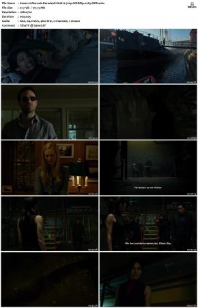 Marvels Daredevil S02 720p WEBRip 2CH x265 HEVC-MRN